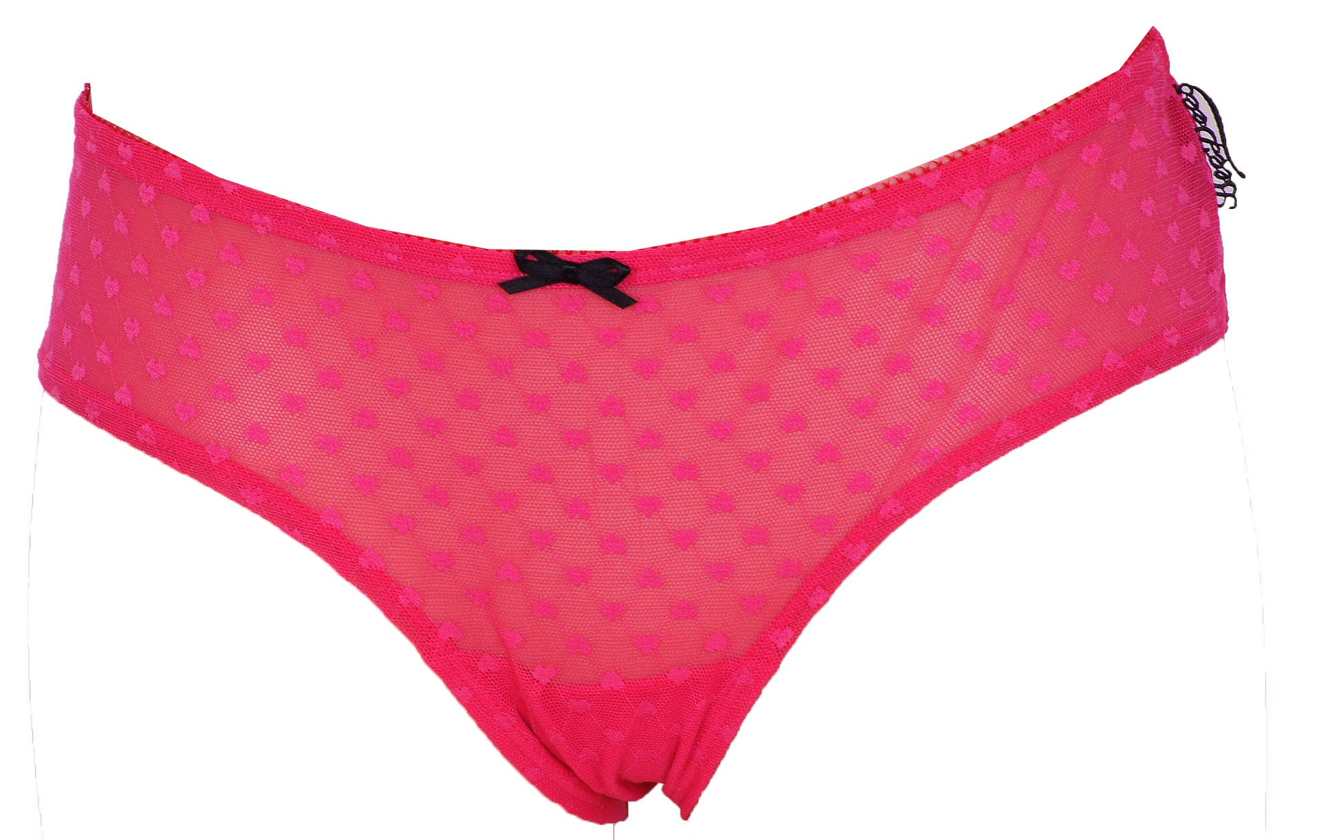 

BeeDees majtki Valentines Hipster Twns 2P Róż S