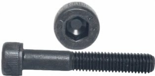 

M5x30 Śruby imbusowe czarne 12.9 Din 912 Ng 10szt.
