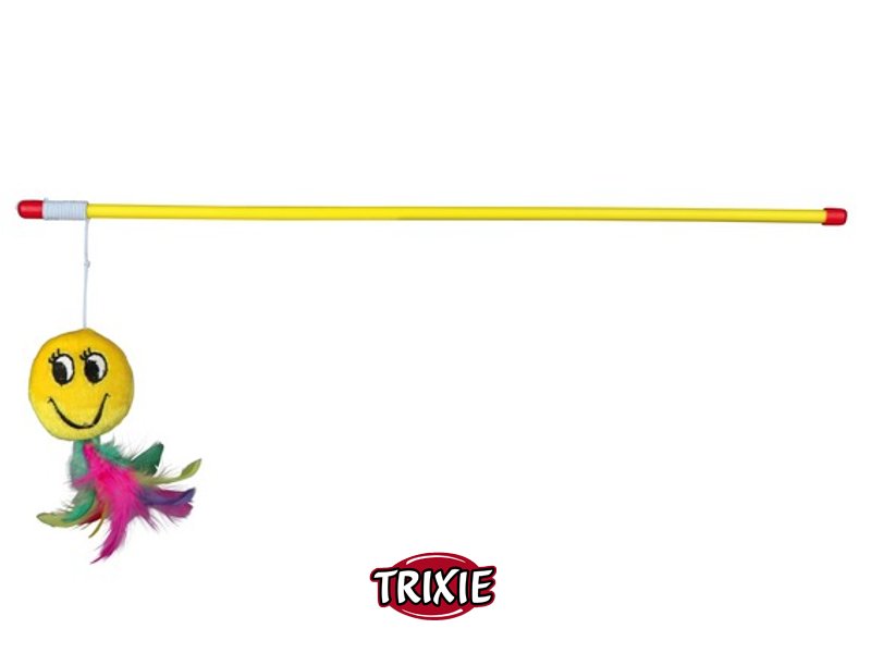 

Trixie Wędka dla kota z zabawką TX-45797