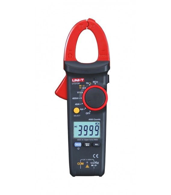 

__Miernik multimetr cęgowy Uni-t UT-213A UT213A__
