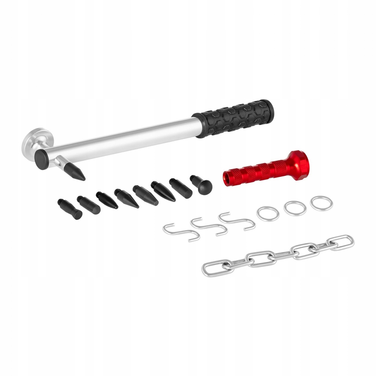 MSW DENTPULLER SET7 ZESTAW DO WYCIAGANIA WGNIECEN Producent code 10060791