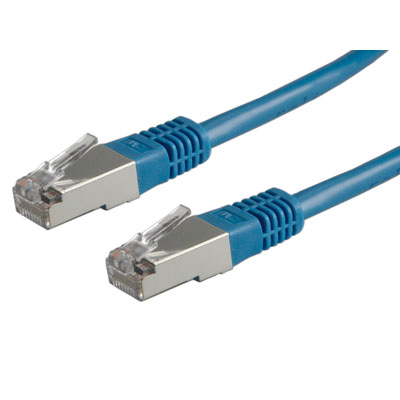 

Przewód Patchcord S/ftp PiMF KAT.6 7M Niebieski