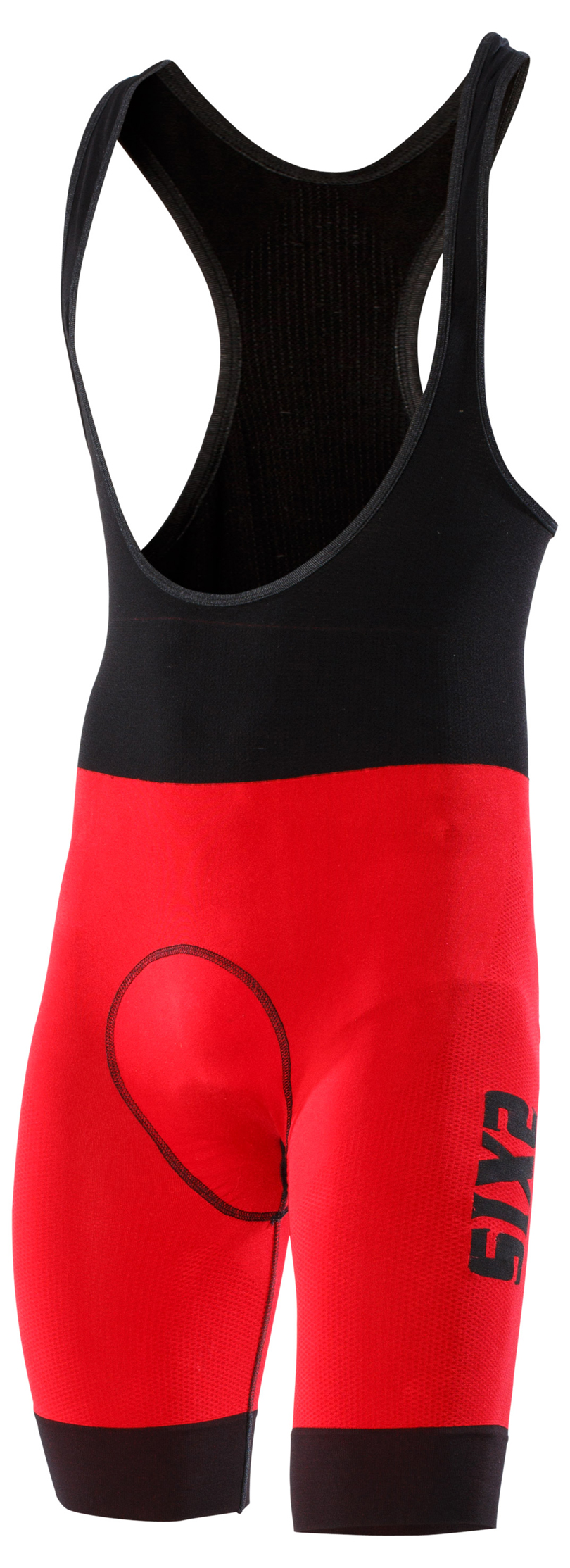 Sixs Slp Luxury Kraťasy Kolo Szelki Carbon vel. L