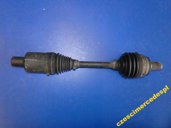 MERCEDES S KLASA W221 PÓŁOŚ 4MATIC PRZEDNIA PRAWA Producent części Mercedes-Benz OE