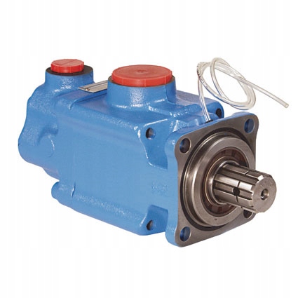 1.40.13.116 - Гидравлический поршневой насос прямой 1-STRUM 80CM3