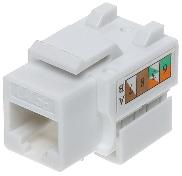 

Złącze Keystone FX-RJ45-54