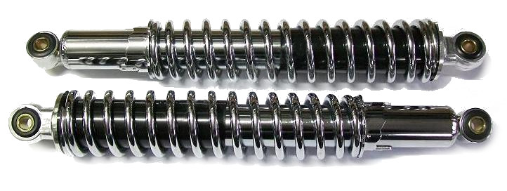 A09384545 - SIMSON амортизатор S51 амортизаторы S-53 SR50 A004