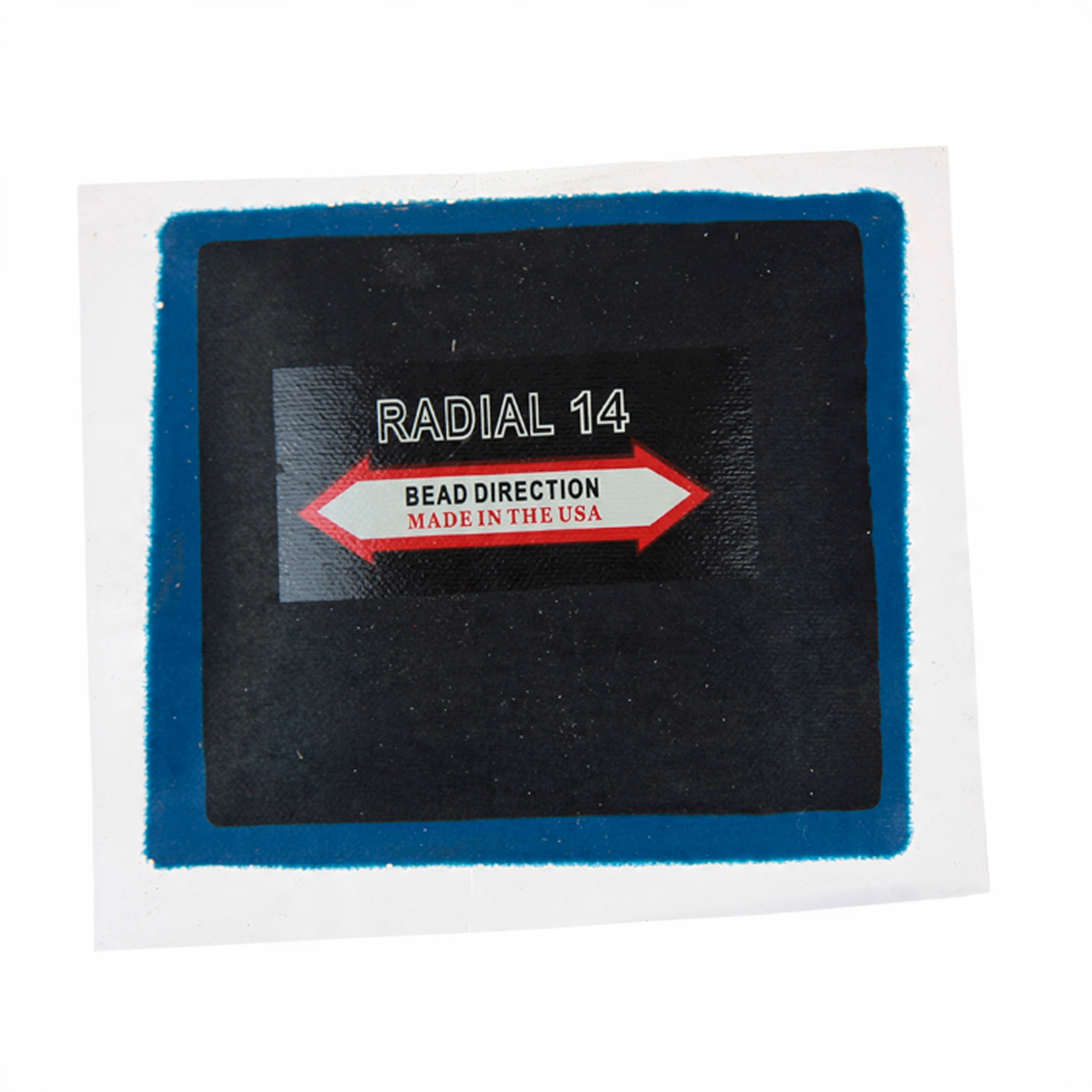 

Wkład naprawczy łatka opon radialny Xtra Seal 714