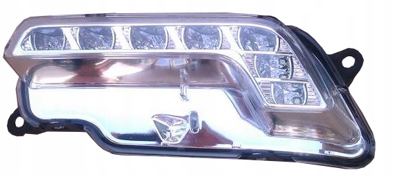 2479 - Ліва денна ходова лампа W212 E212 E клас LED