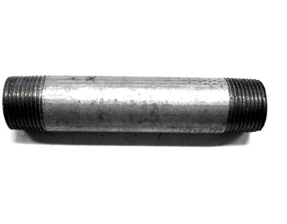 

Rura Ocynk 1'' 15cm rg306 gwintowana dwustronnie