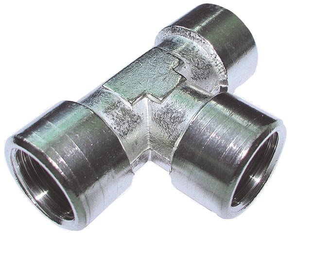 

Trójnik Rozdzielacz Pneumatyczny Gw 3 X 1/4"