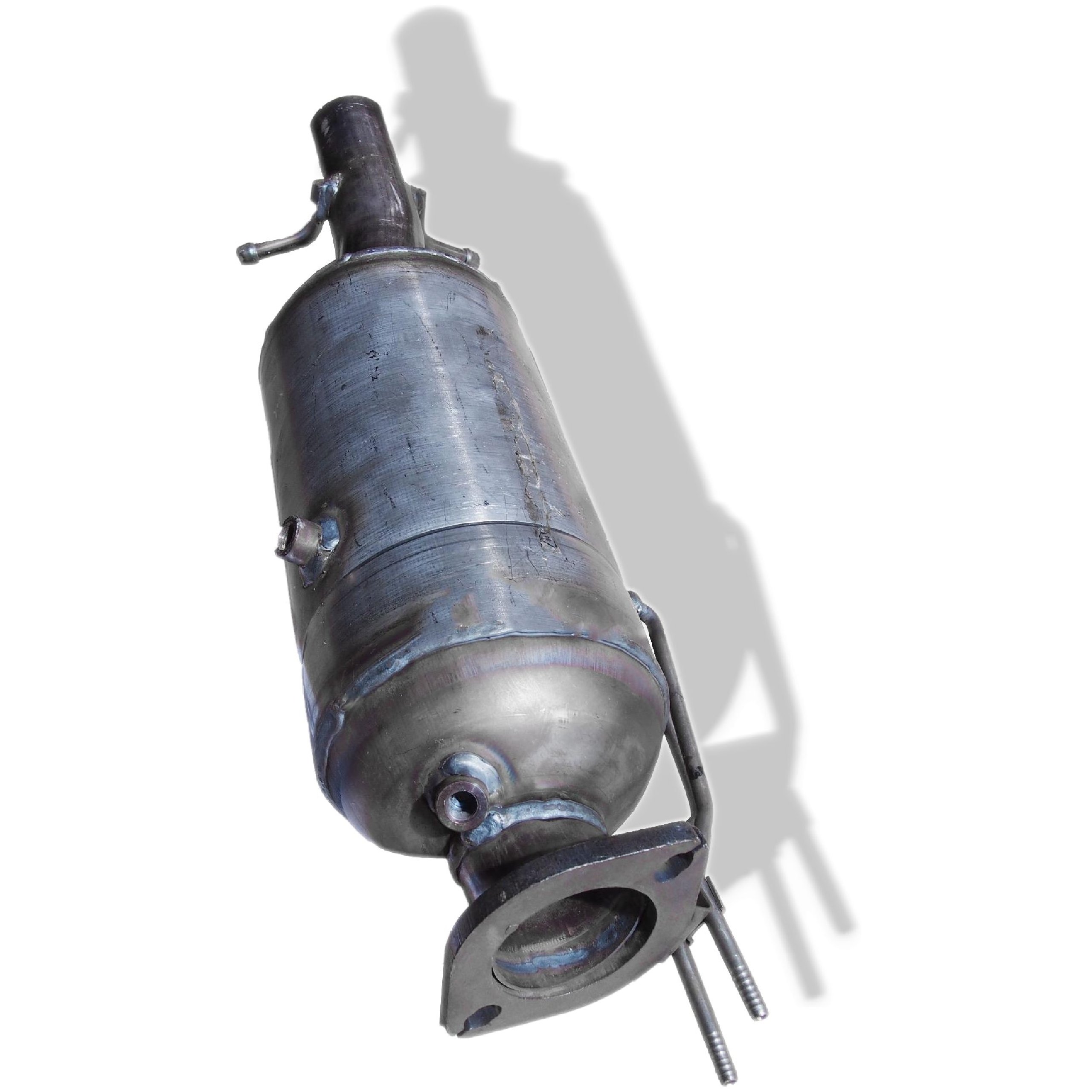 

Filtr Dpf Fap Ford Transit 2.4 Tdci 10/2007-