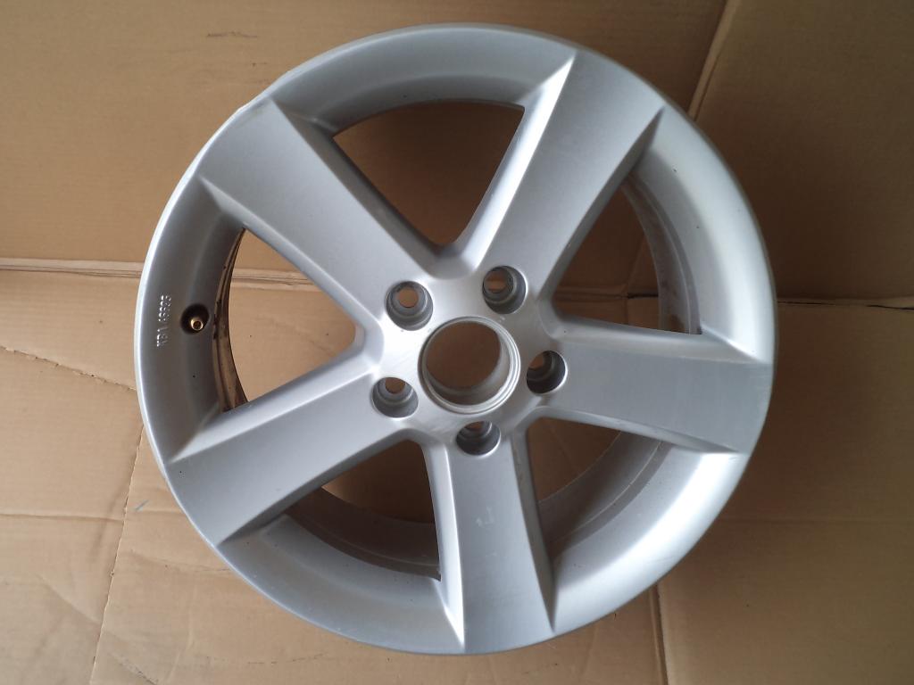 FELGA VW TIGUAN 5N0 6.5Jx16H2 ET33 5x112