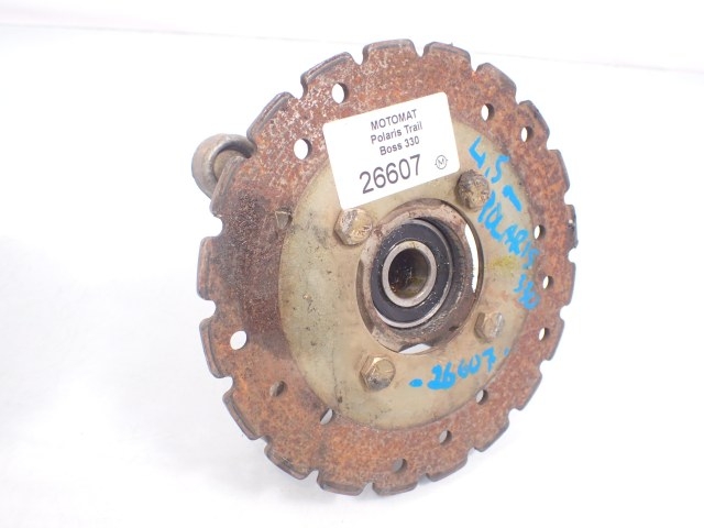 PIASTA PRZOD TARCZ POLARIS TRAIL 330 325 Weight with packaging 0 kg