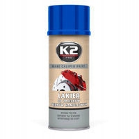 

Lakier Farba do zacisków hamulcowy 400 ML w spraju