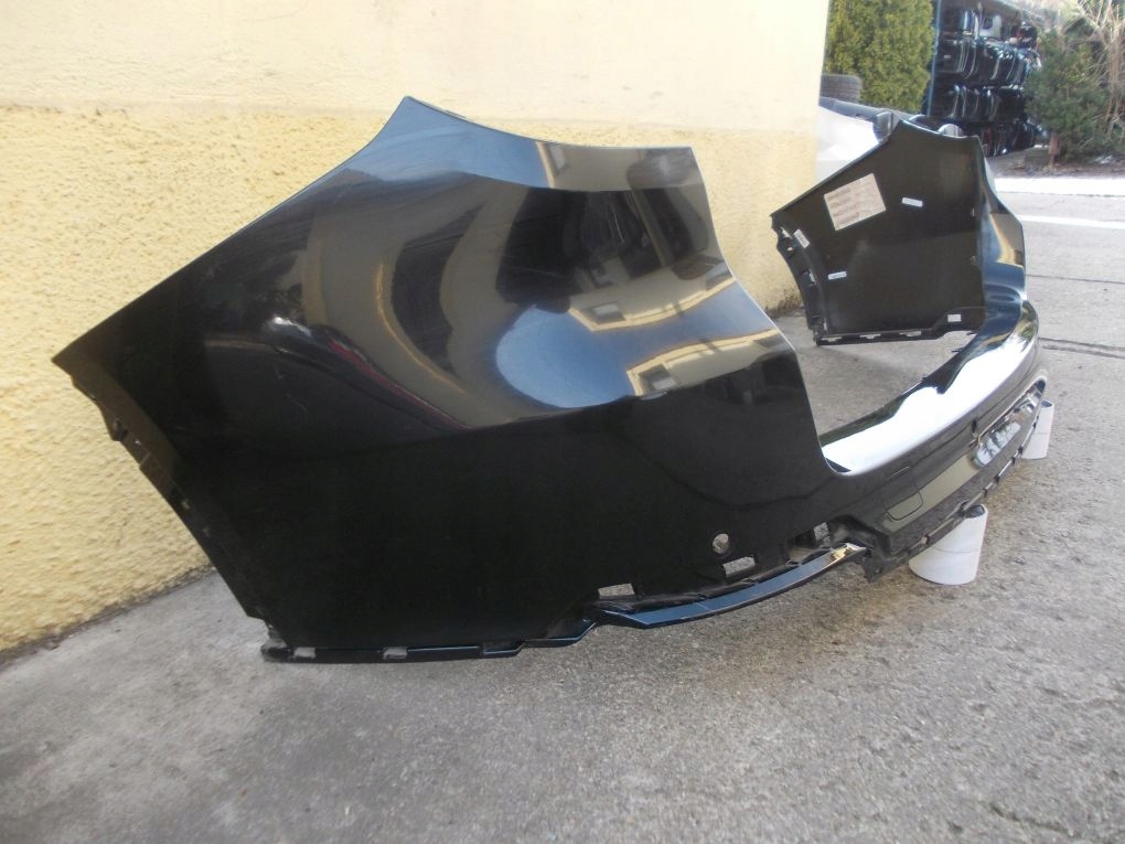 BMW X5 F15 bumper rear rear part