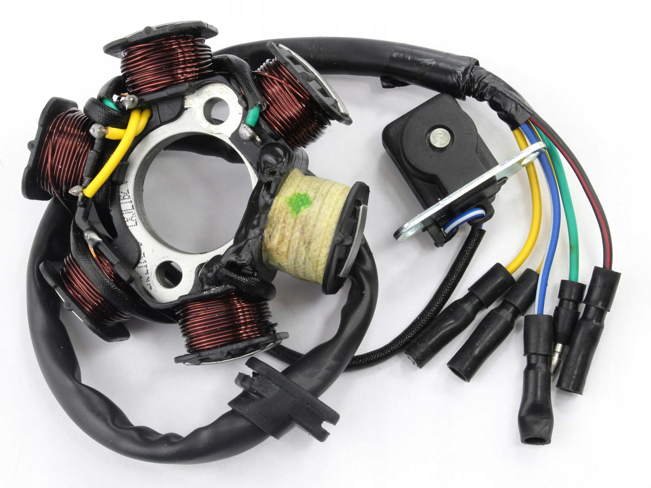 

Iskrownik Stator Cewki Zipp Neken Gb Street GR500