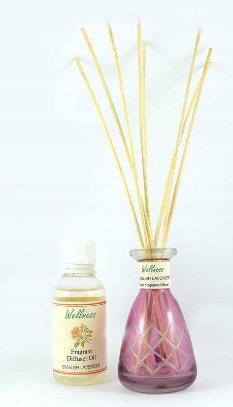 

Dyfuzor zapachowy Mandarynka 100ml