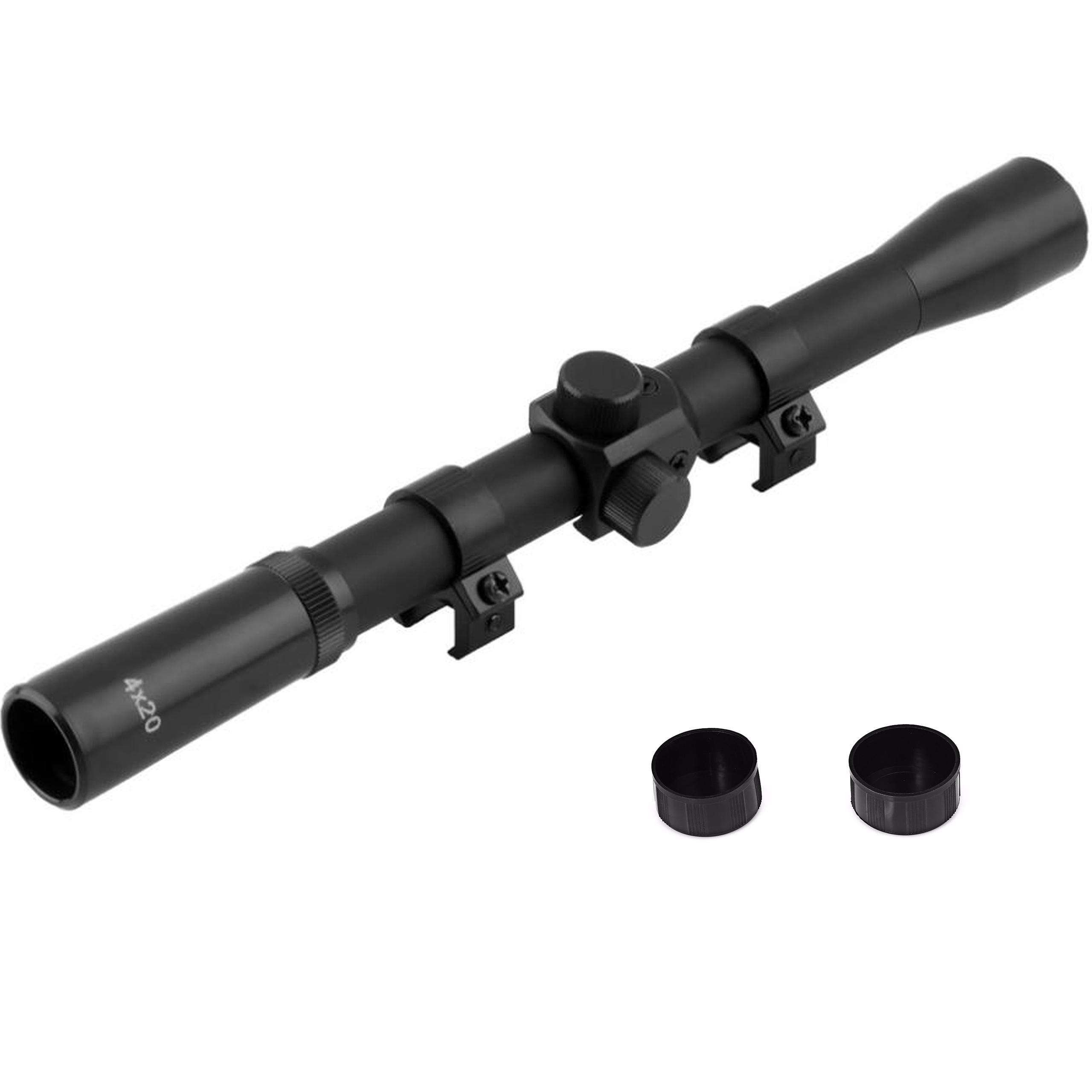 

Celownik Luneta 4x20 z montażem na szynę 11mm