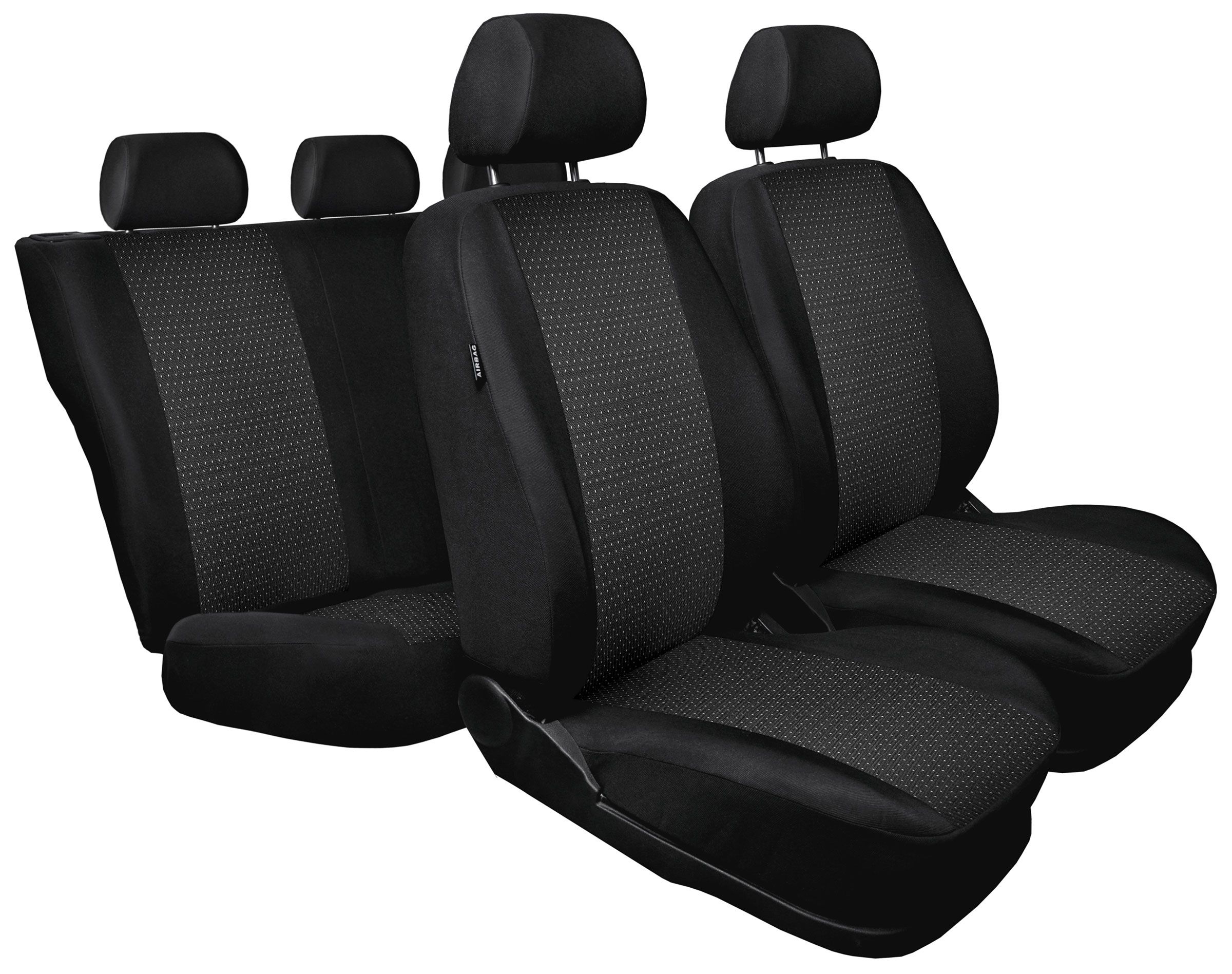 

Pokrowce dedykowane do Citroen Berlingo 2 Xtr