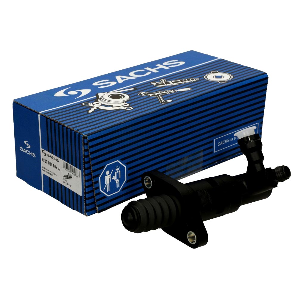 6283 600 - ПРИВОД СЦЕПЛЕНИЯ SKODA FABIA SACHS