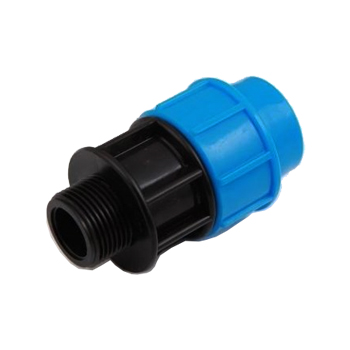 ZŁĄCZKA prosta GZ 40 mm x 6/4" do rur PE PN20