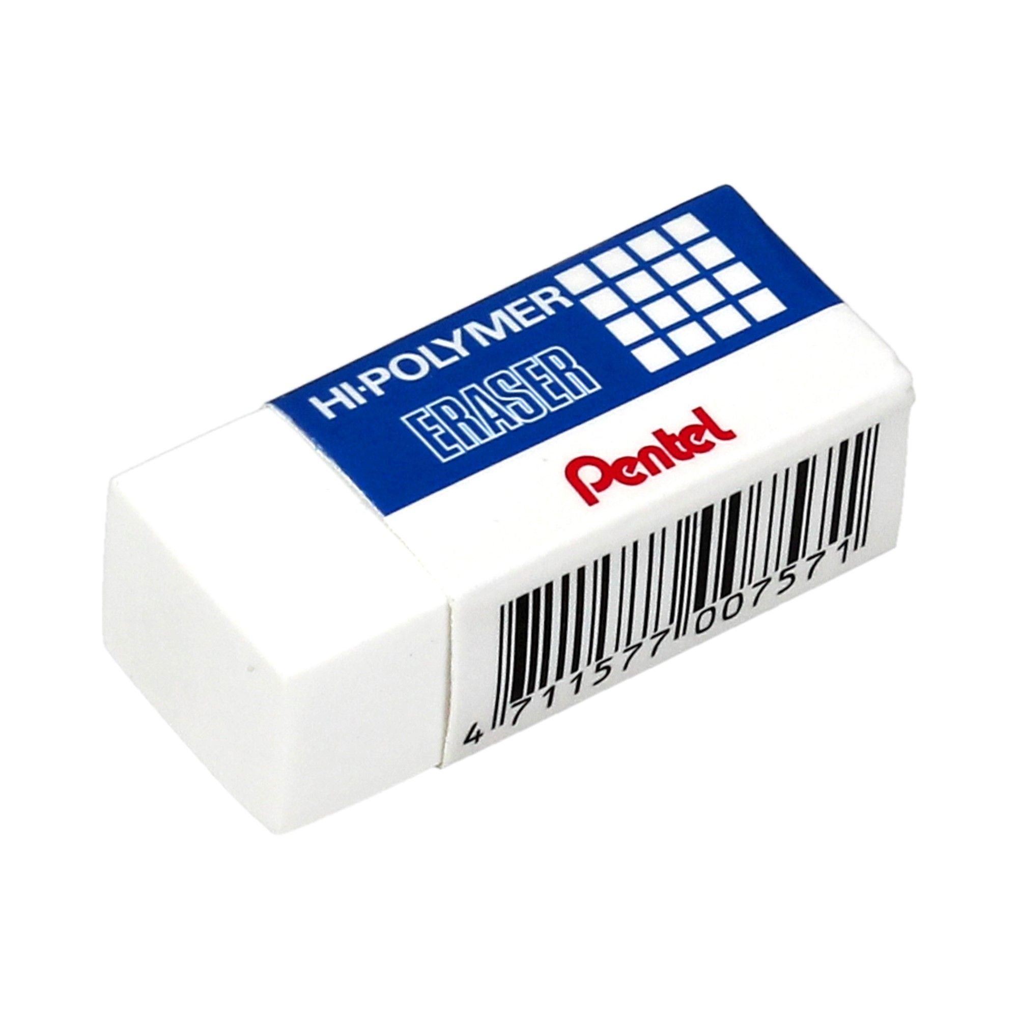 

Gumka uniwersalna mini Pentel ZEH03