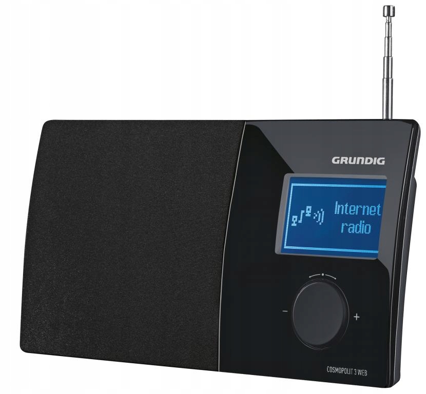 Grundig Radio Internetowe Cosmopolit 3F+ Web