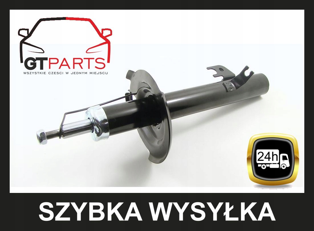 = Амортизаторы Перед CITROEN C1 107 TOYOTA AYGO = Производитель запчасти GT - Parts foto 2