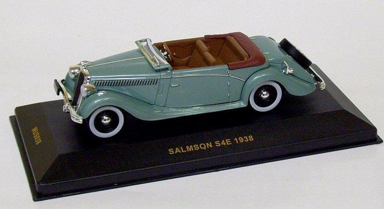 Salmson s4 61