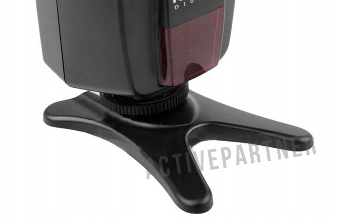 Podstawka pod lampę błyskową STATYW ISO stopka Model PODSTAWKA