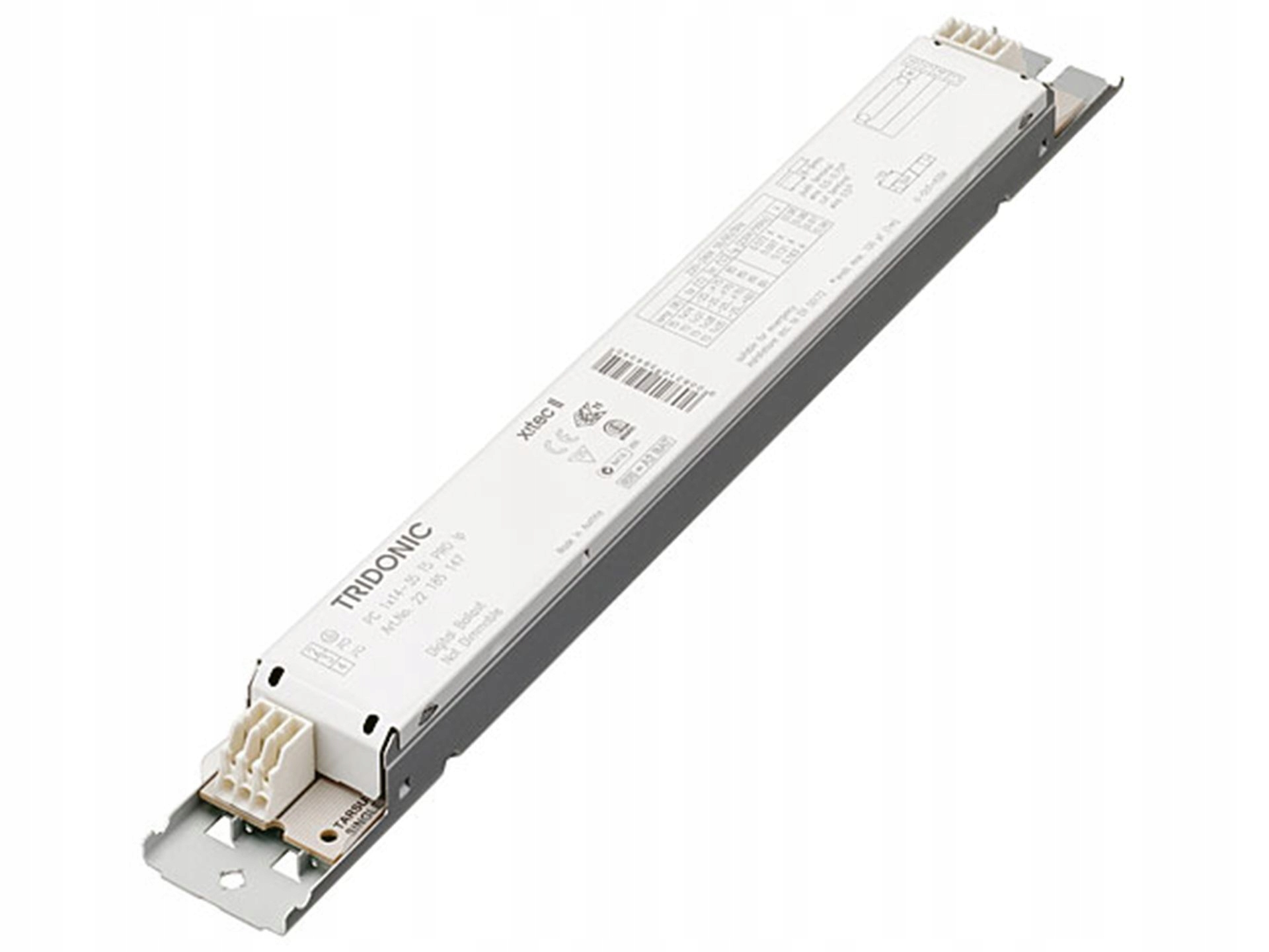 

Statecznik elektroniczny 1 x T5 o mocy 14W do 35W