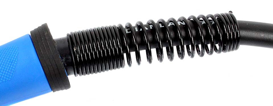 UCHWYT WĄŻ SPAWALNICZY DO MIGOMATU MIG MAG MB15 3m Marka Magnum