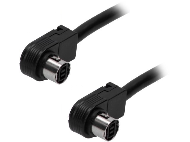 Przewód kabel do zmieniacza zmieniarki CD Alpine Jvc Sony UNI-Link 5m