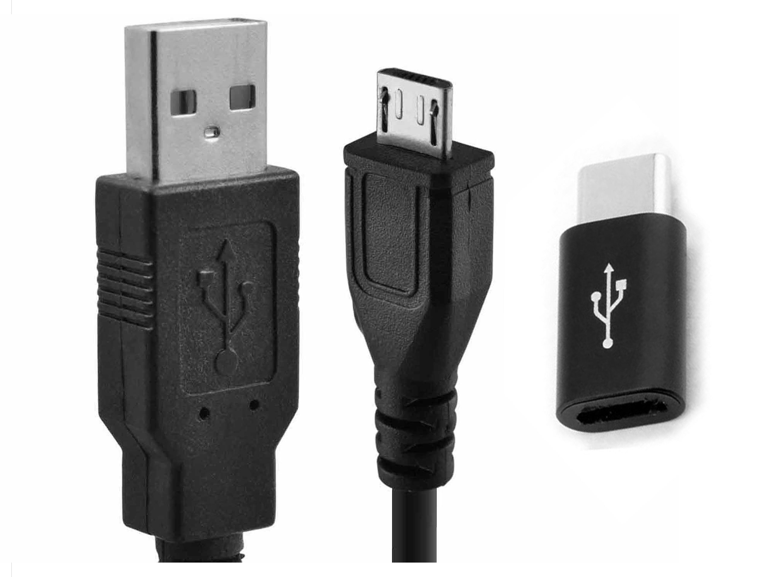 

Przewód kabel 2m mikro Usb + c Nokia Lumia 925