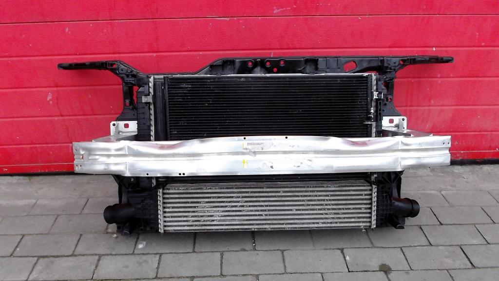 WZMOCNIENIE PAS AUDI A4 8K0 2.0 PO LIFCIE 2013-15