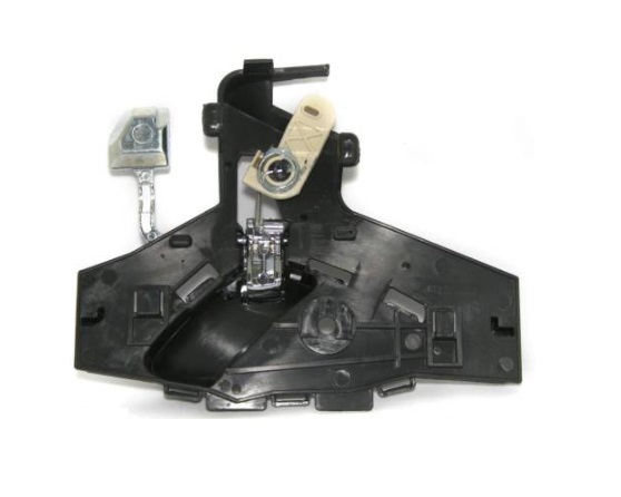 581RH - Ручка двери правая передняя CITROEN C5 внутренняя !