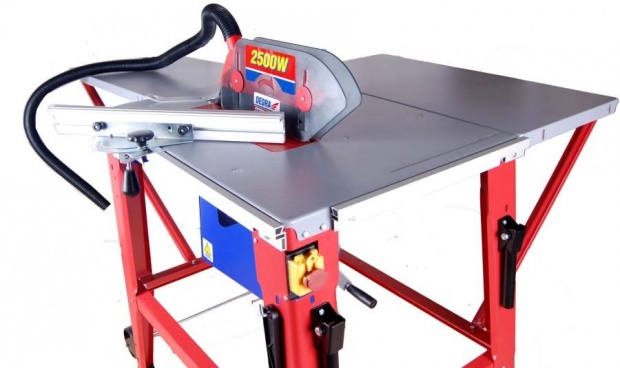 DEDRA DED7728 PILARKA STOŁOWA DO DREWNA 2500W Marka Dedra