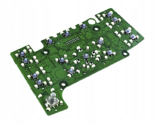 

Panel Płytka Elektroniczna MMI Audi Q7 06-15 Nowa