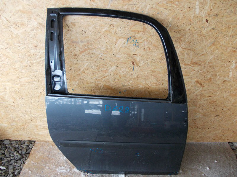 Tür SKODA ROOMSTER 5J0 rechts heck