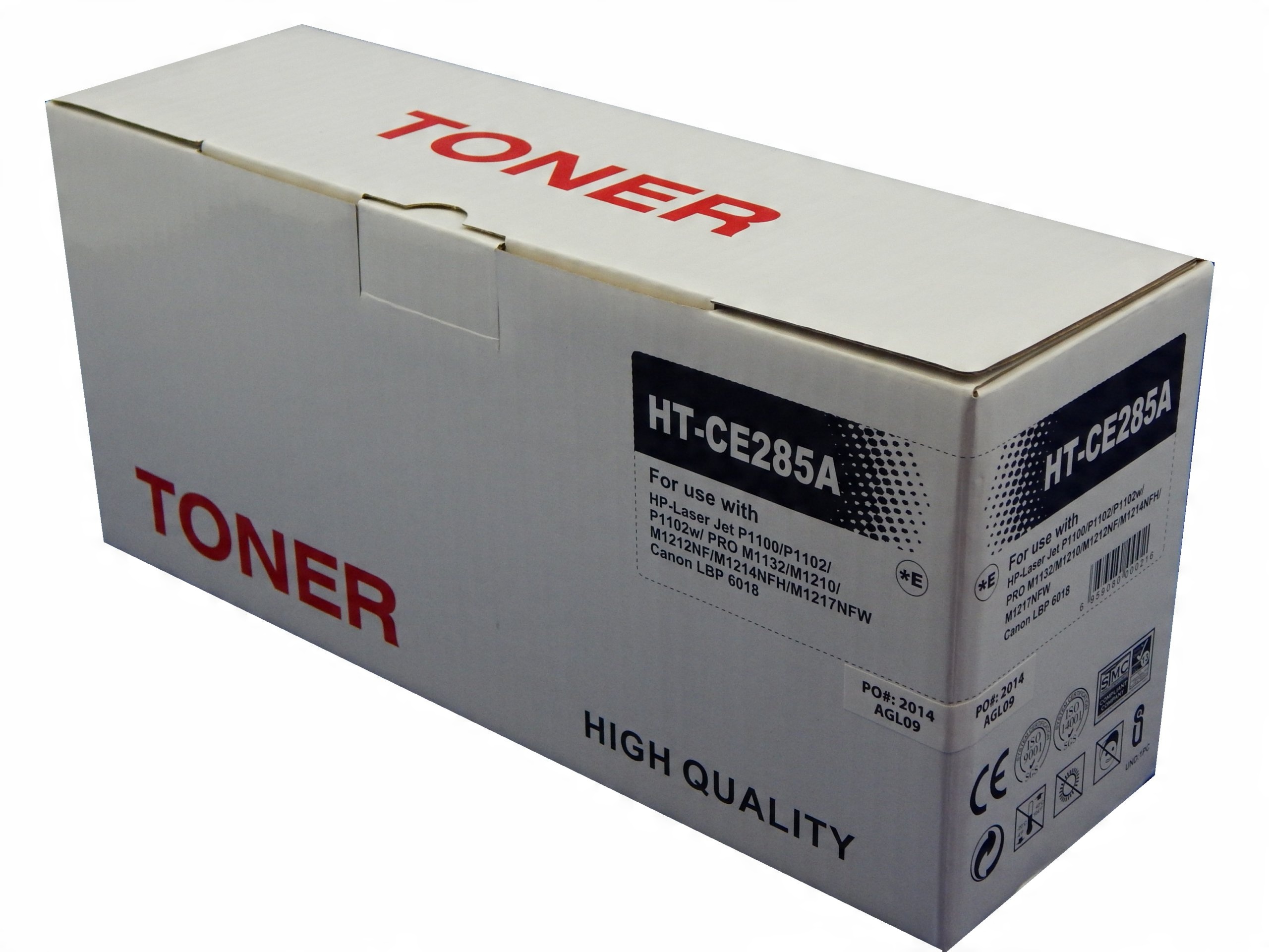 Toner Do HP CE285A 85A P1102 P1102w M1132 M1212 EAN (GTIN) 5903271079063