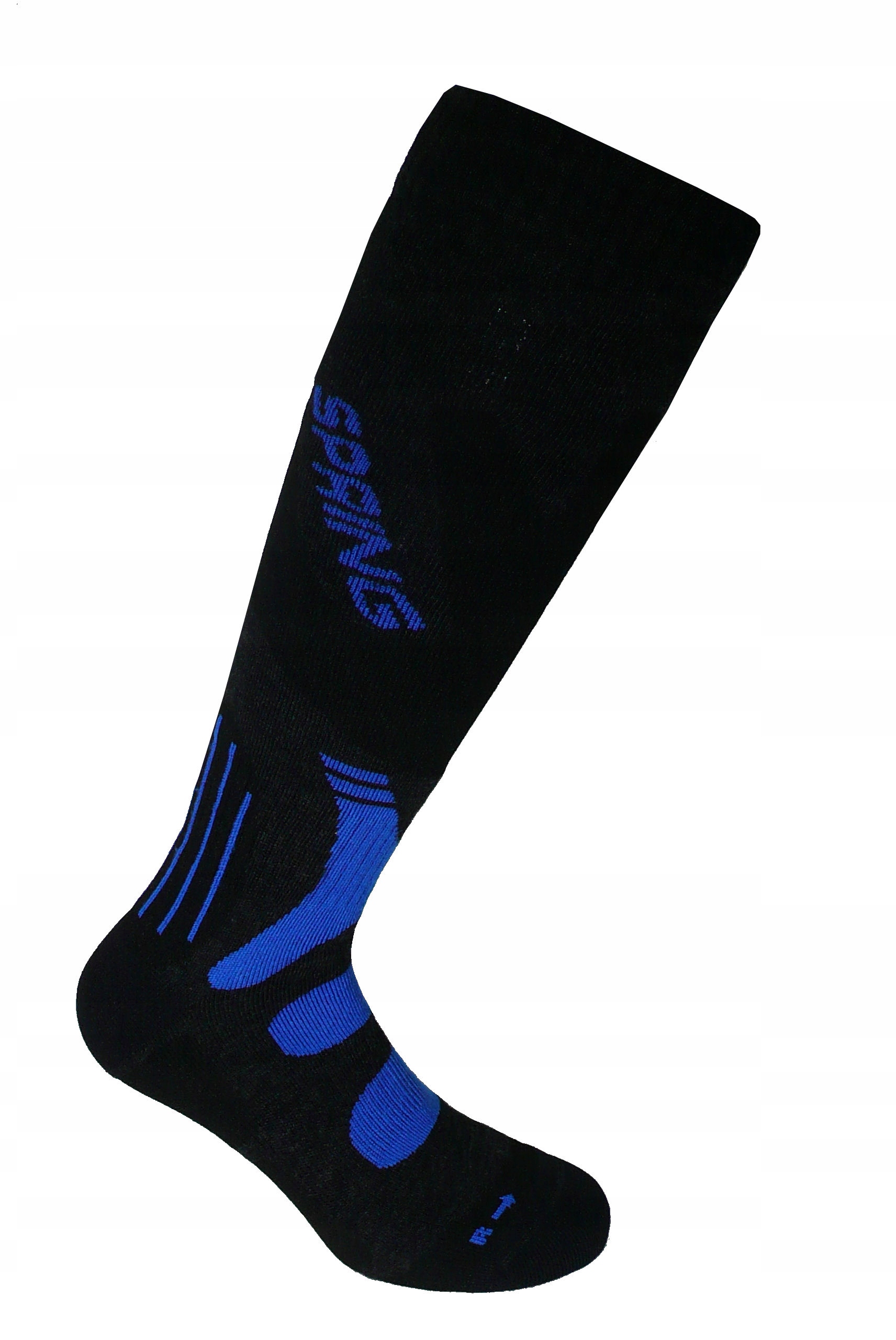 Skarpety Narc. Warm Evolution 921 Grey Blue 39-42