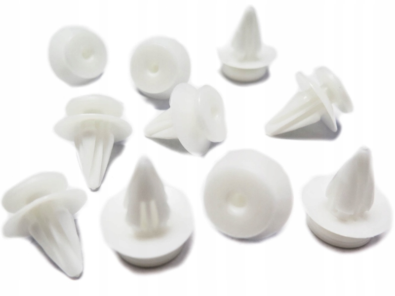 SPINKI KOŁKI LISTEW PROGOWYCH MITSUBISHI PAJERO