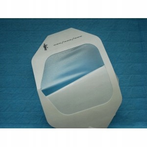 

Dermafoil opatrunek foliowy 10x12cm