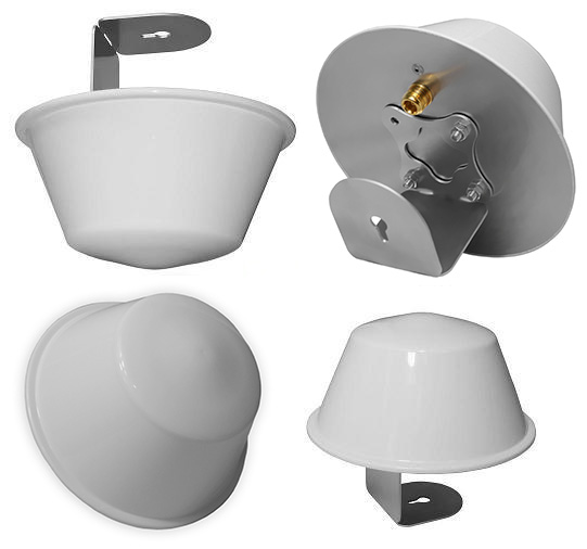 

Antena Sufitowa Gsm V3 8dBi 850-950 1800-2100 MHz