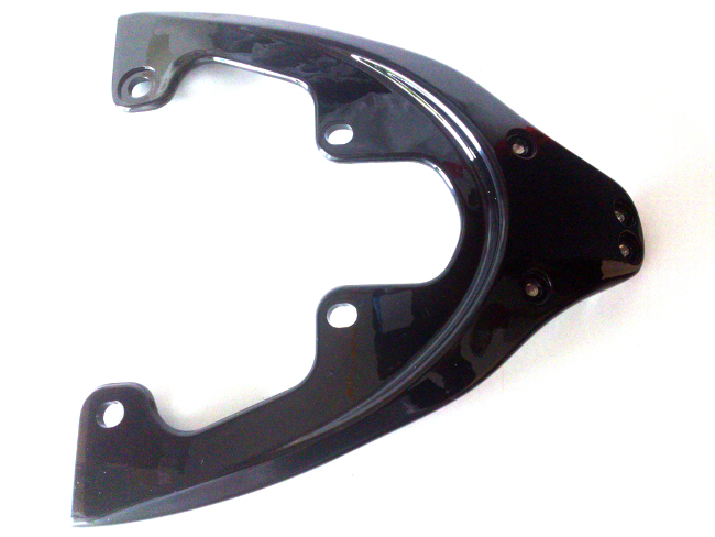 HARLEY V-ROD VRSC VRSCAW КРОНШТЕЙН СПИНКИ 240 VS