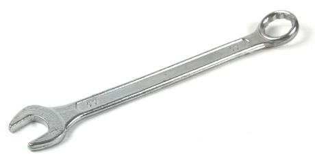 

Klucz płasko-oczkowy Higo 17mm 5177