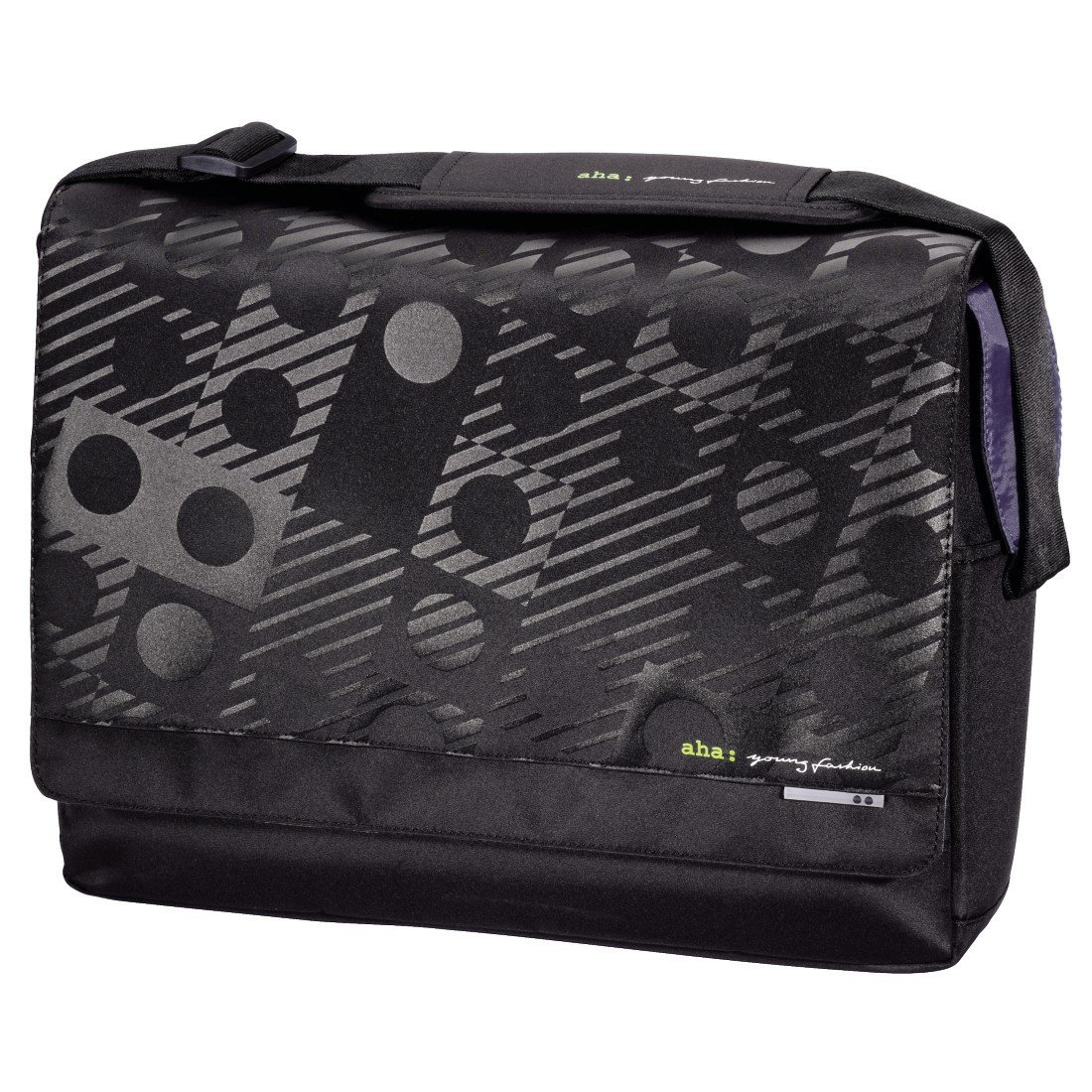 HAMA TORBA AHA LENNI 15,6" CZARNA