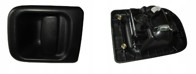 RENAULT MASTER II 2 KLAMKA DRZWI LEWA PRZEDNIA Strona zabudowy przednie prawe