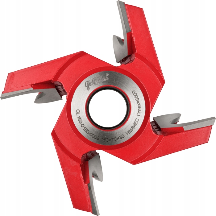 Frez do poręczy Z=2 150x30x60 GLOBUS NAJTANIEJ Marka Globus